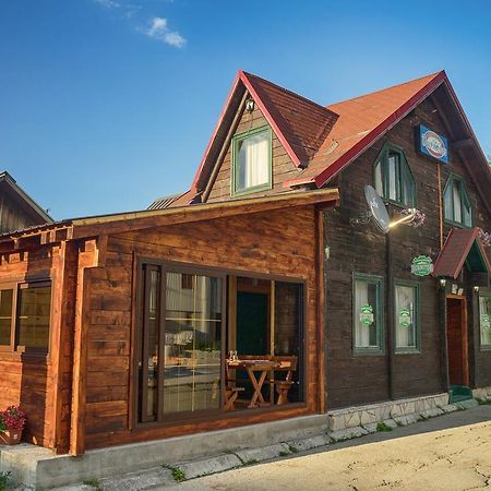 Apartmani Restoran Durmitor Zabljak  Exterior photo