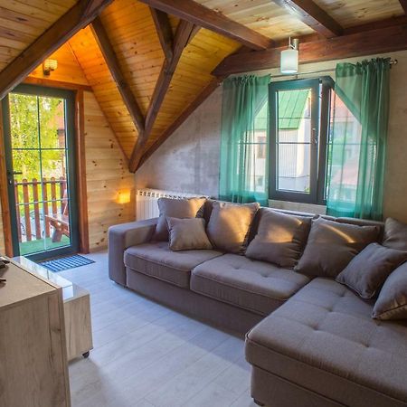 Apartmani Restoran Durmitor Zabljak  Exterior photo