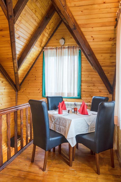 Apartmani Restoran Durmitor Zabljak  Exterior photo