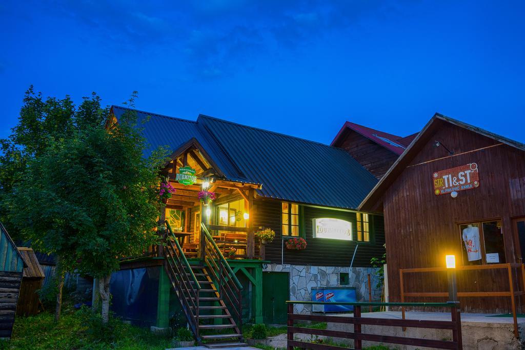 Apartmani Restoran Durmitor Zabljak  Exterior photo