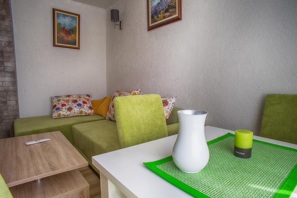 Apartmani Restoran Durmitor Zabljak  Exterior photo