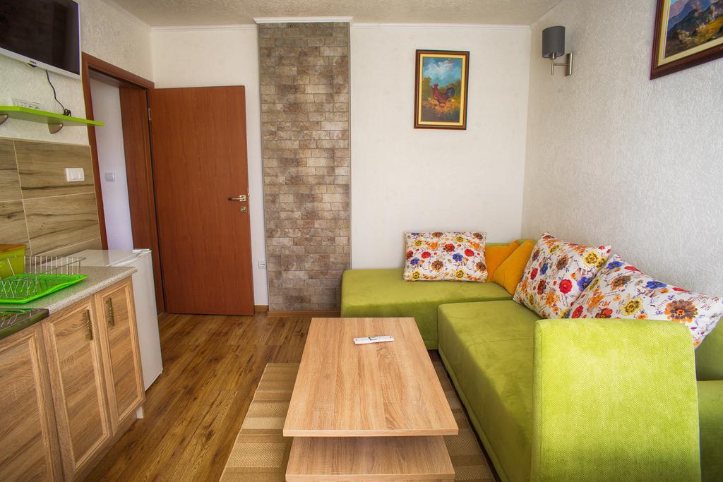 Apartmani Restoran Durmitor Zabljak  Exterior photo