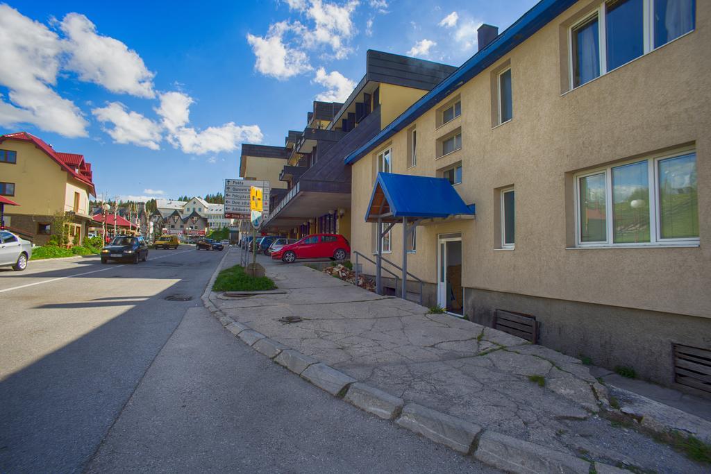 Apartmani Restoran Durmitor Zabljak  Exterior photo