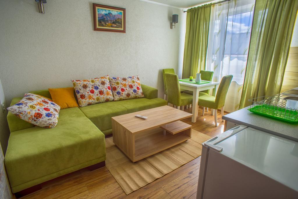 Apartmani Restoran Durmitor Zabljak  Exterior photo