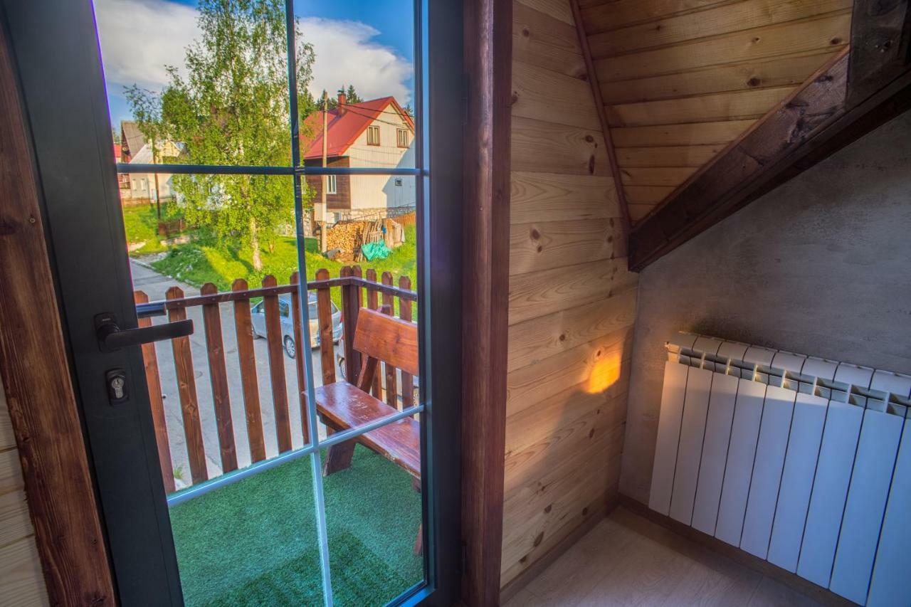 Apartmani Restoran Durmitor Zabljak  Exterior photo