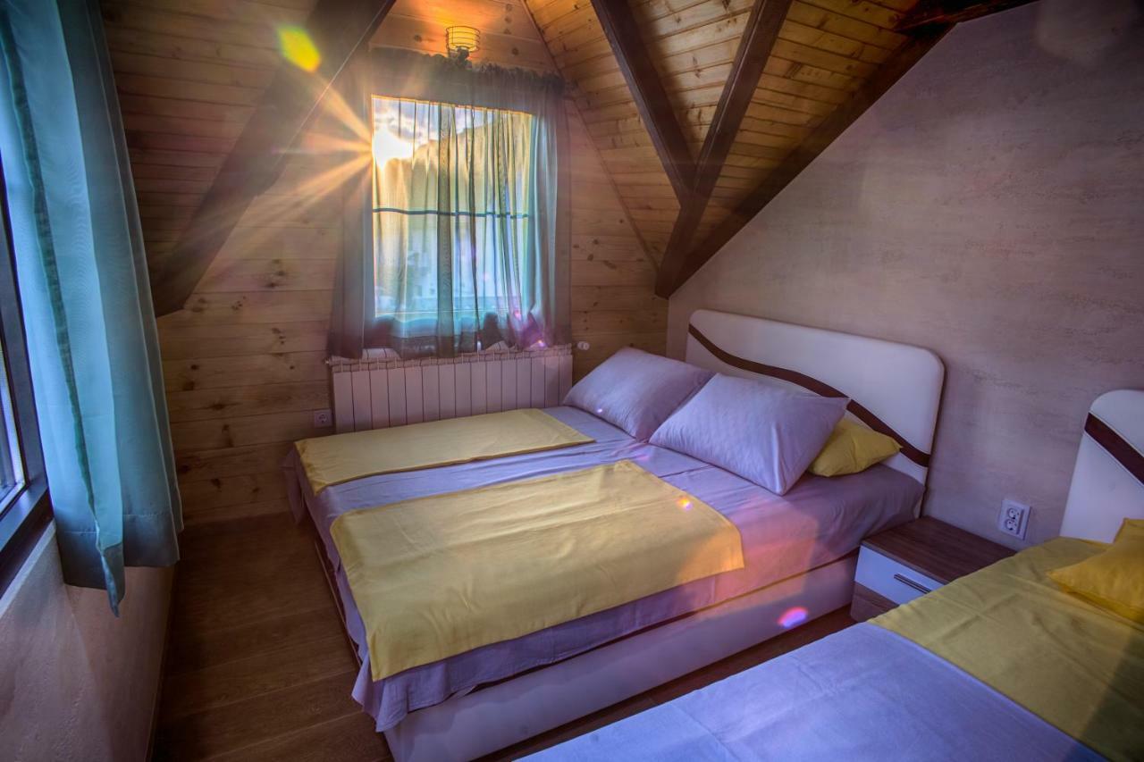 Apartmani Restoran Durmitor Zabljak  Exterior photo