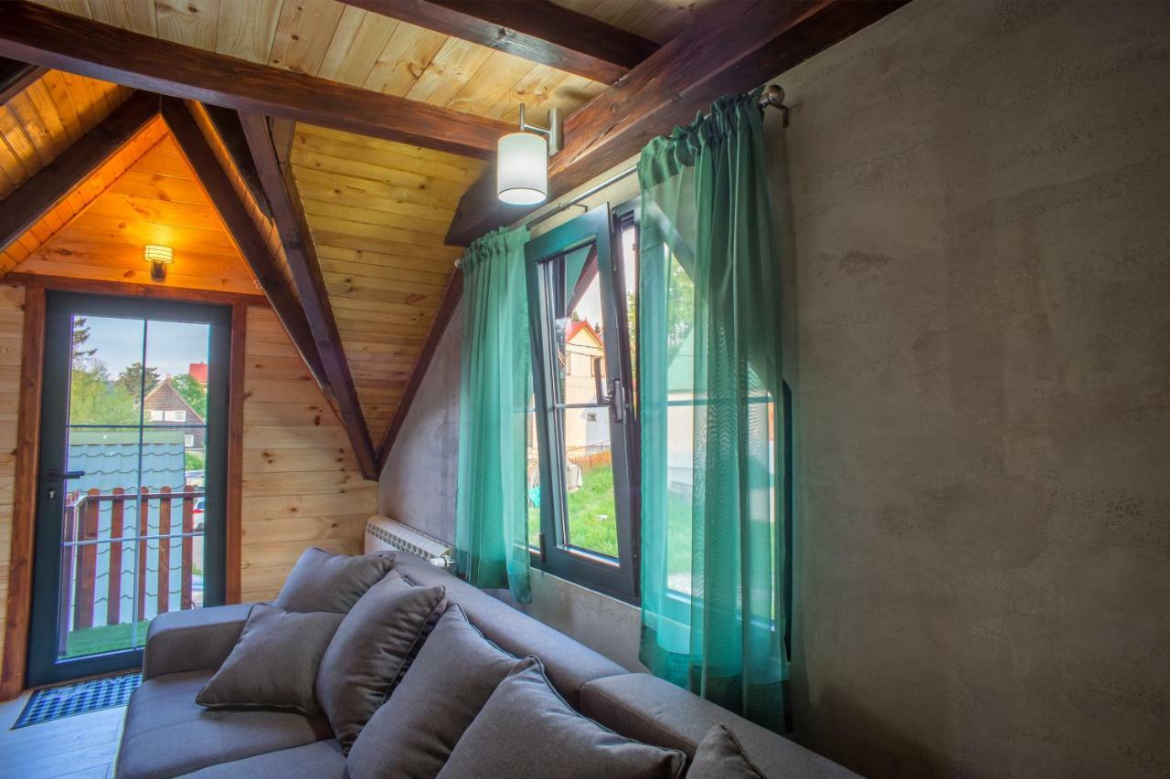 Apartmani Restoran Durmitor Zabljak  Exterior photo