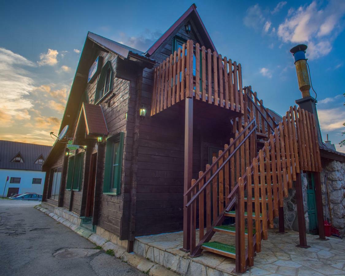Apartmani Restoran Durmitor Zabljak  Exterior photo